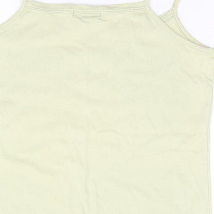 George Womens Green   Basic Tank Size 12