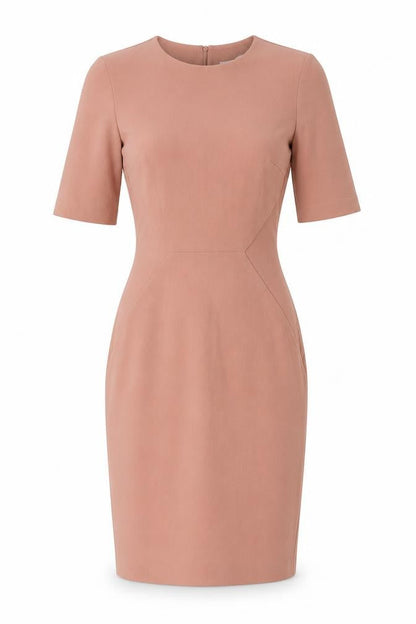 H&M Womens Pink   Bodycon  Size 6  - Open Back