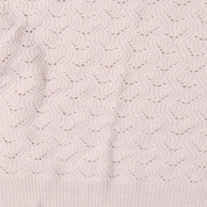 Doro Womens Pink   Pullover Jumper Size 14