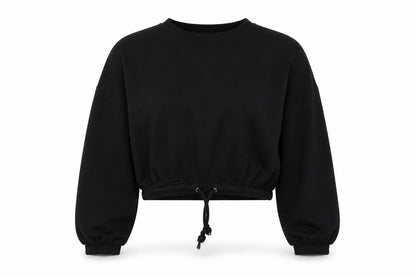Primark Womens Black   Pullover Sweatshirt Size XS
