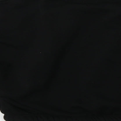Primark Womens Black   Pullover Sweatshirt Size XS