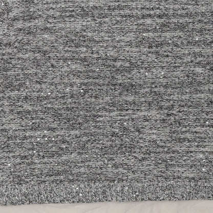 M&S Womens Grey   Pullover Jumper Size 14  - Sequinned