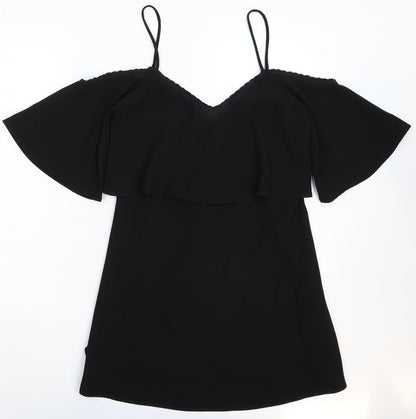 Zara Womens Black   Mini  Size S