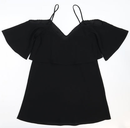 Zara Womens Black   Mini  Size S