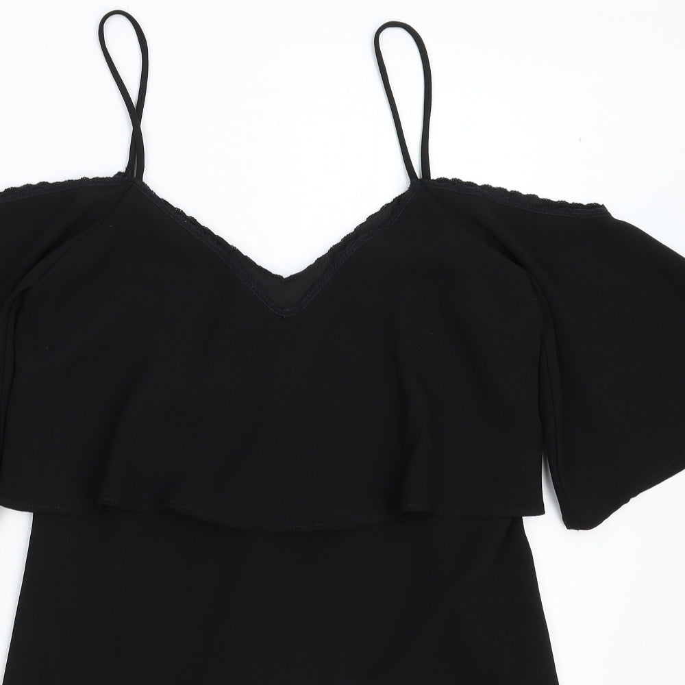 Zara Womens Black   Mini  Size S