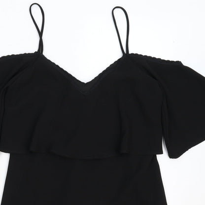 Zara Womens Black   Mini  Size S