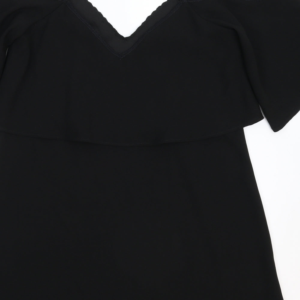 Zara Womens Black   Mini  Size S