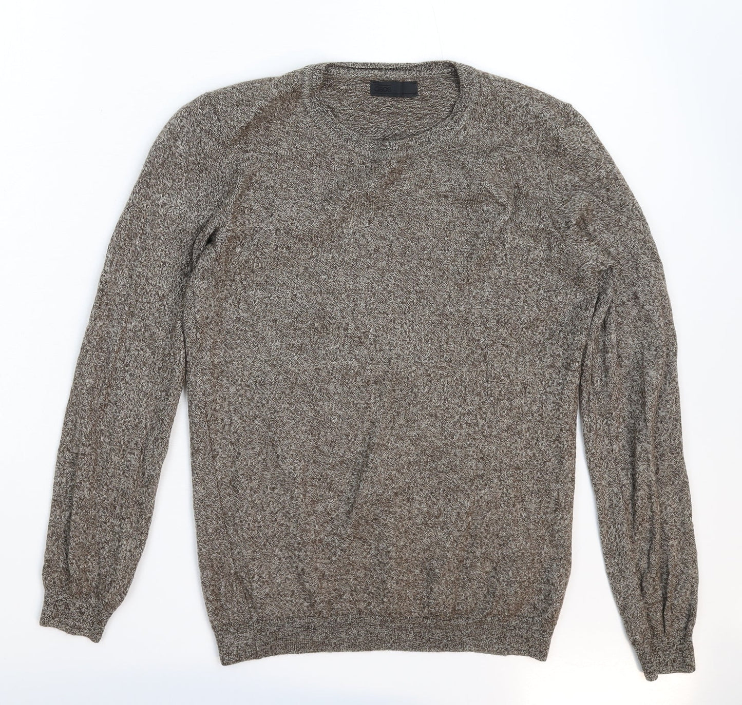 Womens UK Size M ASOS Grey Pullover Jumper