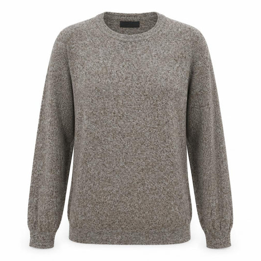 Womens UK Size M ASOS Grey Pullover Jumper