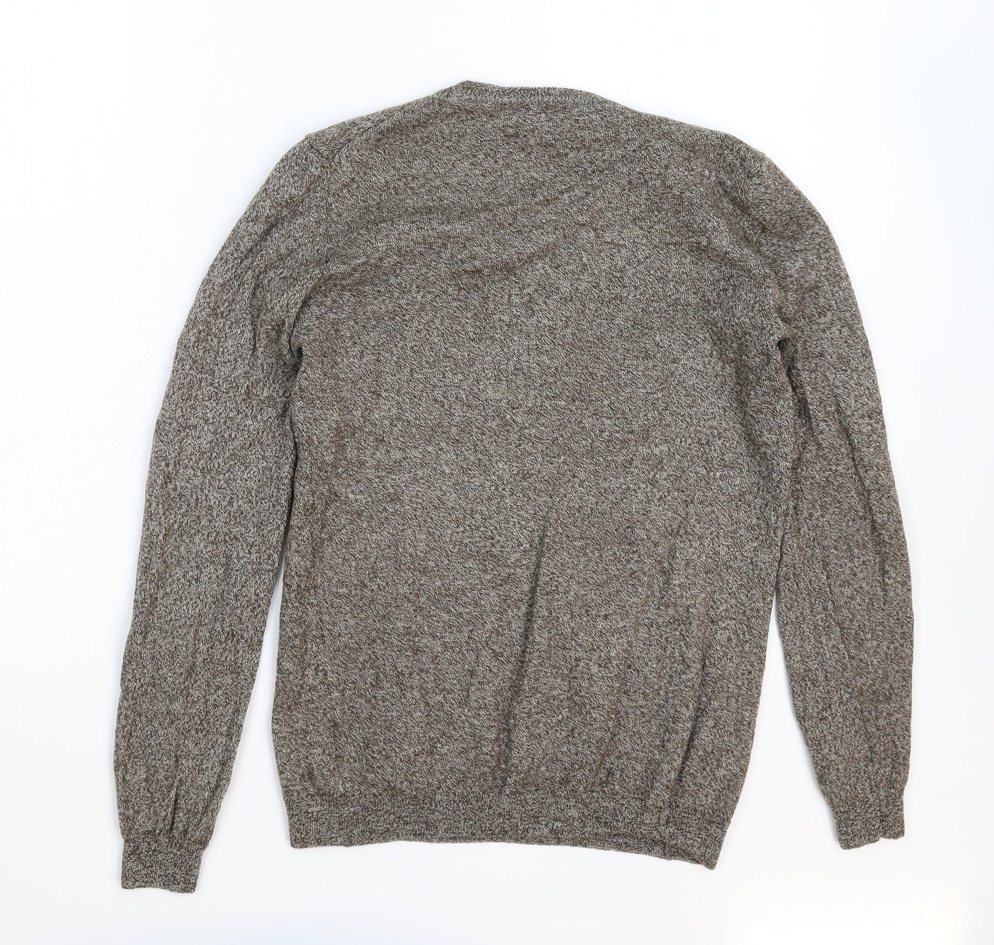 Womens UK Size M ASOS Grey Pullover Jumper