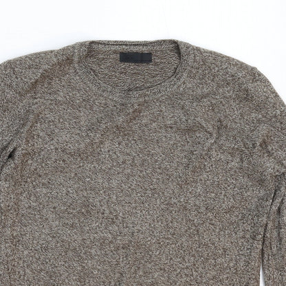 Womens UK Size M ASOS Grey Pullover Jumper