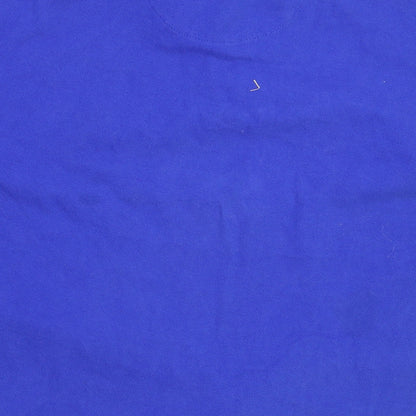 Warrior Boys Blue   Basic Polo Size XL