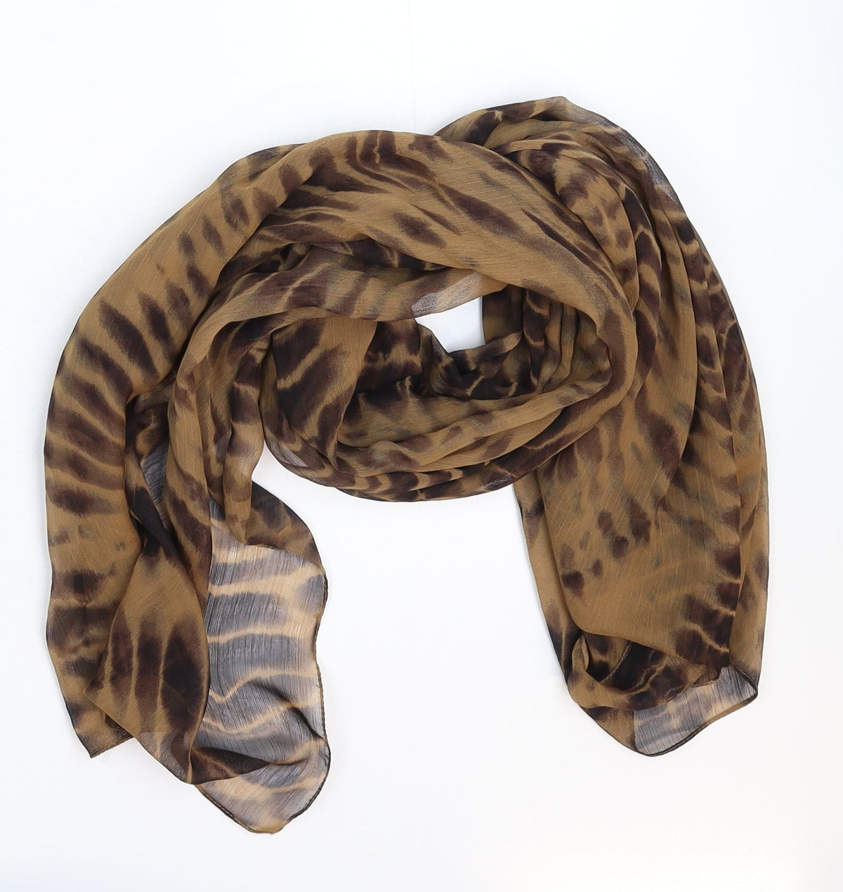 Preworn Womens Multicoloured    Scarf