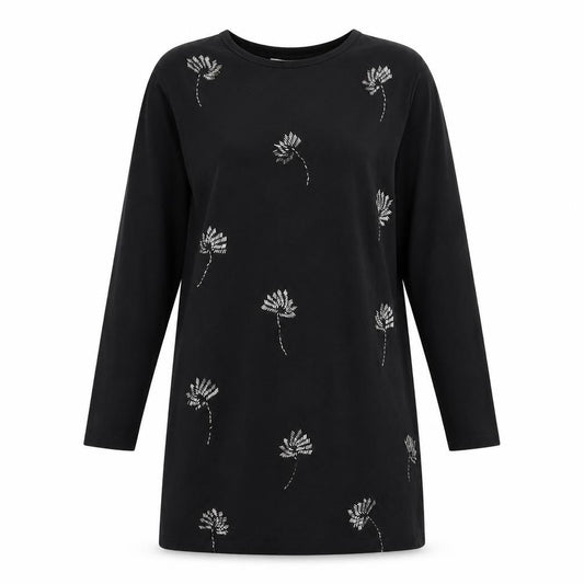 RJR.John Rocha Womens Black  Knit Mini  Size 12