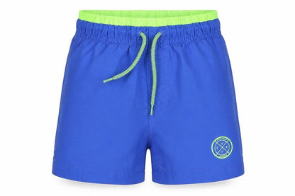 Rebel Boys Blue   Bermuda Shorts Size 2-3 Years