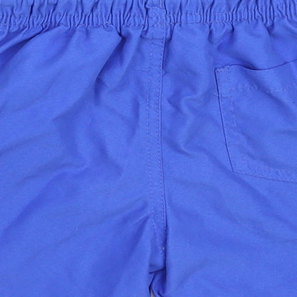 Rebel Boys Blue   Bermuda Shorts Size 2-3 Years