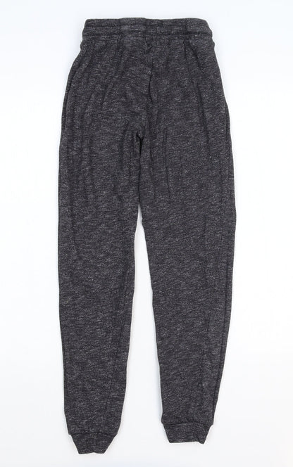 Womens UK Size 6 Atmosphere Slim Fit Sweatpants Grey Trousers