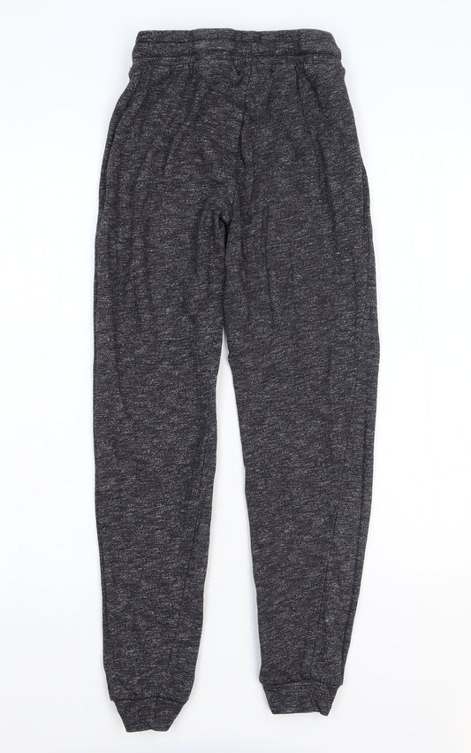 Womens UK Size 6 Atmosphere Slim Fit Sweatpants Grey Trousers