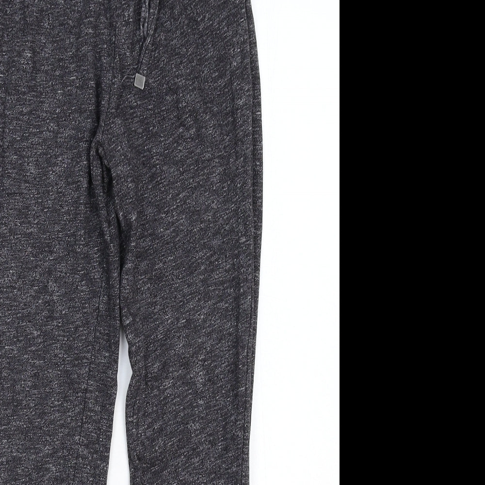 Womens UK Size 6 Atmosphere Slim Fit Sweatpants Grey Trousers