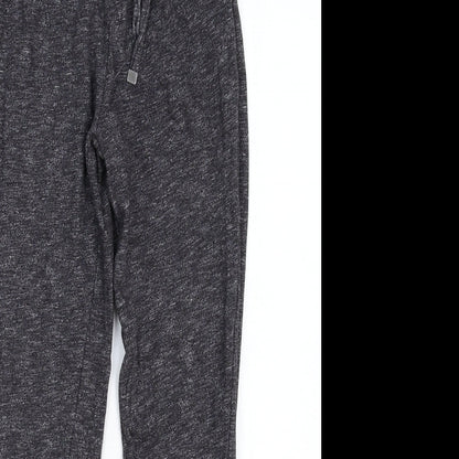 Womens UK Size 6 Atmosphere Slim Fit Sweatpants Grey Trousers