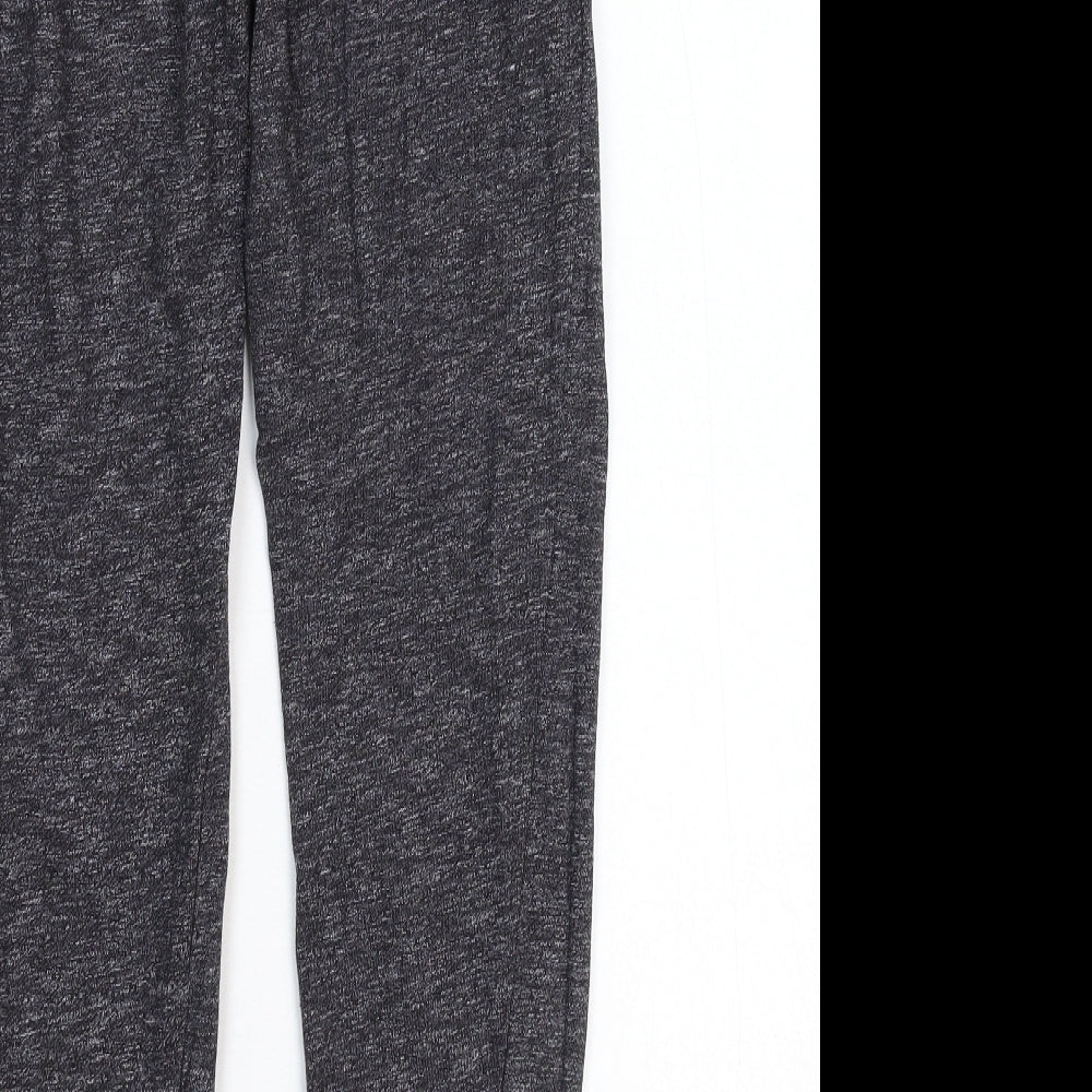 Womens UK Size 6 Atmosphere Slim Fit Sweatpants Grey Trousers