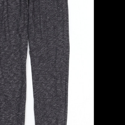 Womens UK Size 6 Atmosphere Slim Fit Sweatpants Grey Trousers