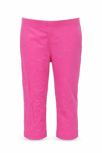 Spirit Girls Pink Geometric  Capri Pyjama Pants Size 6-7 Years