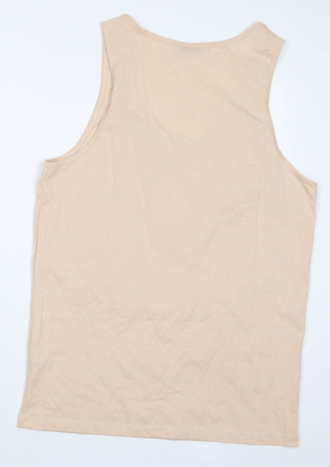 Mens UK Size S ASOS Pink  T-Shirt