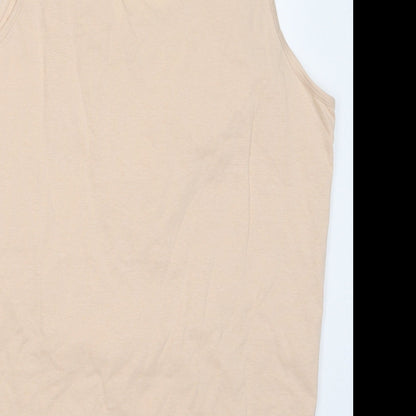 Mens UK Size S ASOS Pink  T-Shirt
