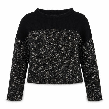 Womens UK Size 16 Dorothy Perkins Black Pullover Jumper