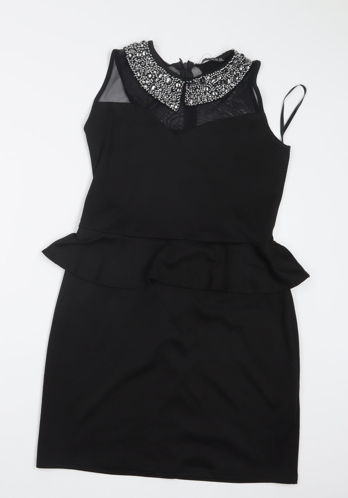 Atmosphere Womens Black   T-Shirt Dress  Size 14