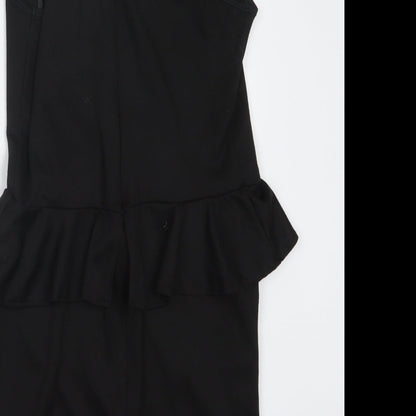 Atmosphere Womens Black   T-Shirt Dress  Size 14