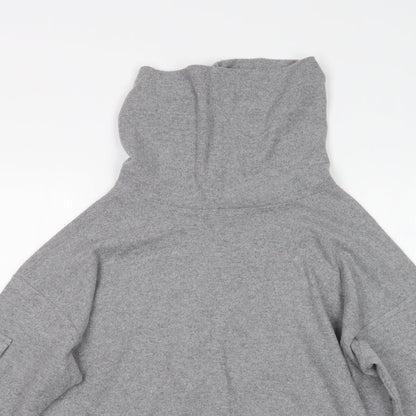 Womens UK Size 12 Select Grey Pullover Jumper