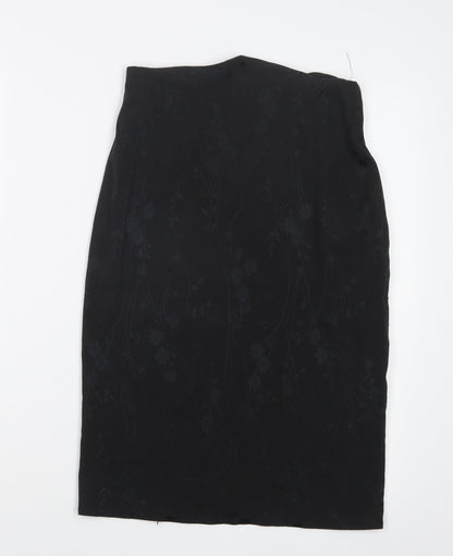 Womens UK Size 12 Preworn Straight & Pencil  Skirt
