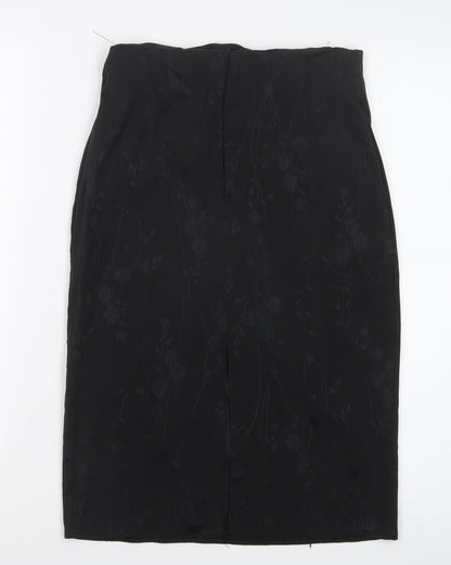 Womens UK Size 12 Preworn Straight & Pencil  Skirt