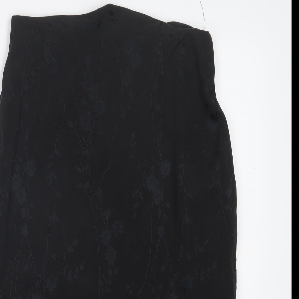 Womens UK Size 12 Preworn Straight & Pencil  Skirt