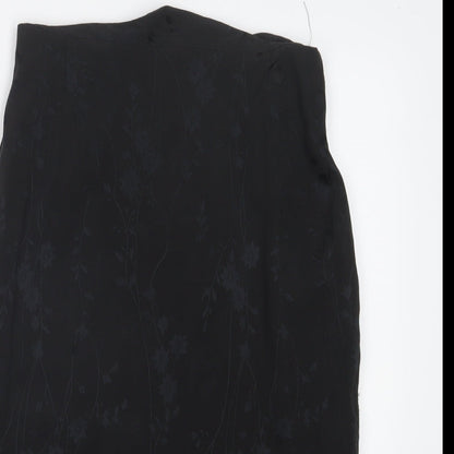 Womens UK Size 12 Preworn Straight & Pencil  Skirt