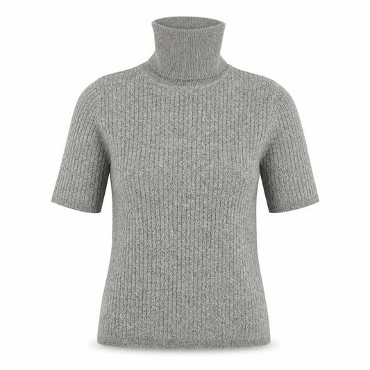 Womens UK Size S Precis Beige Pullover Jumper