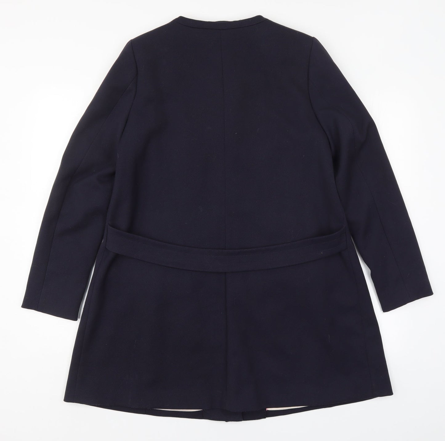 Womens UK Size 12 H&M Blue Jacket
