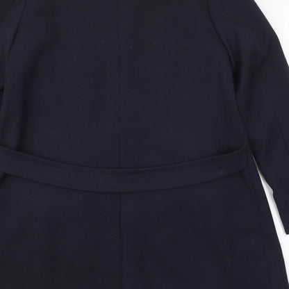 Womens UK Size 12 H&M Blue Jacket