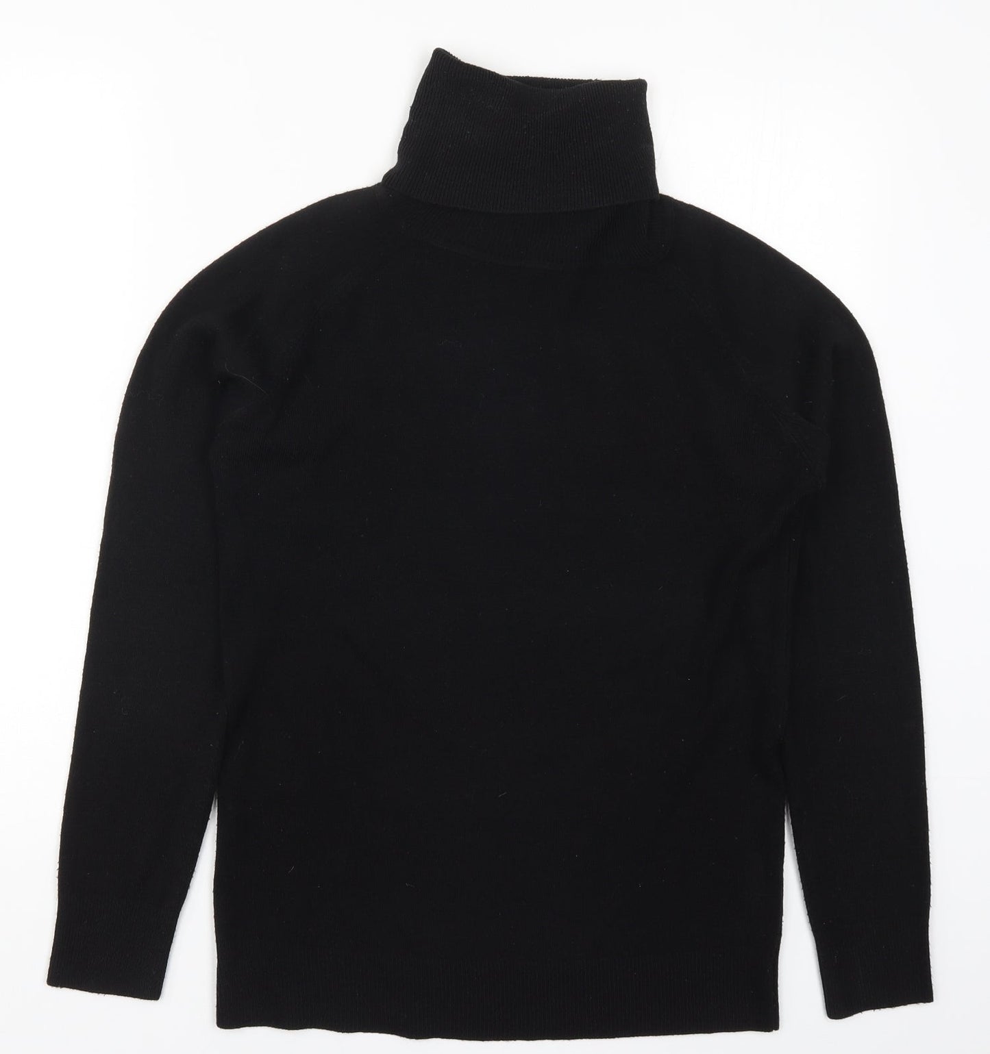 Womens UK Size 6 Atmosphere Black Pullover Jumper