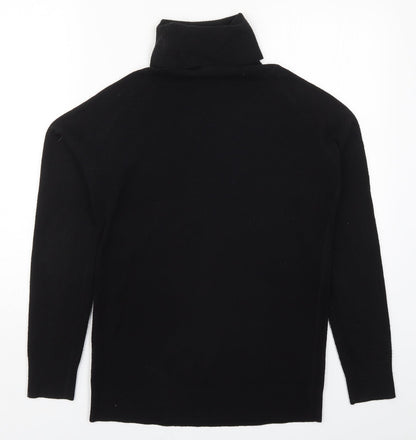 Womens UK Size 6 Atmosphere Black Pullover Jumper