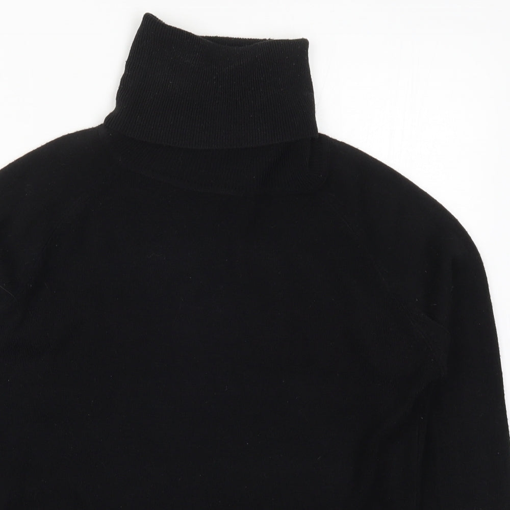 Womens UK Size 6 Atmosphere Black Pullover Jumper