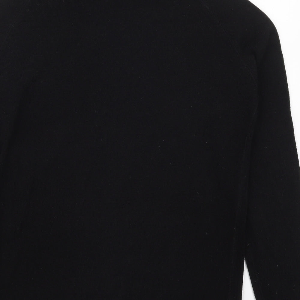 Womens UK Size 6 Atmosphere Black Pullover Jumper