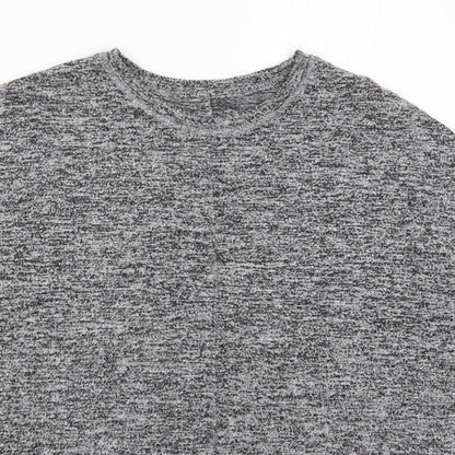 Primark Womens Grey   Basic T-Shirt Size 10