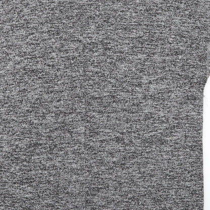 Primark Womens Grey   Basic T-Shirt Size 10