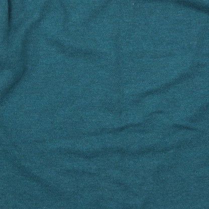 Womens UK Size S Monsoon Blue Pullover Jumper