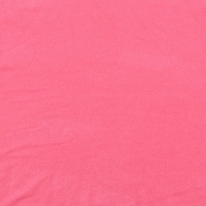 Womens UK Size 14 Bonmarché Pink Pullover Jumper