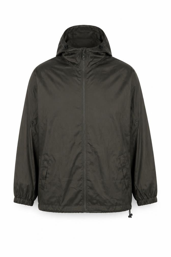 Mens UK Size M Modern Casuals Green Jacket