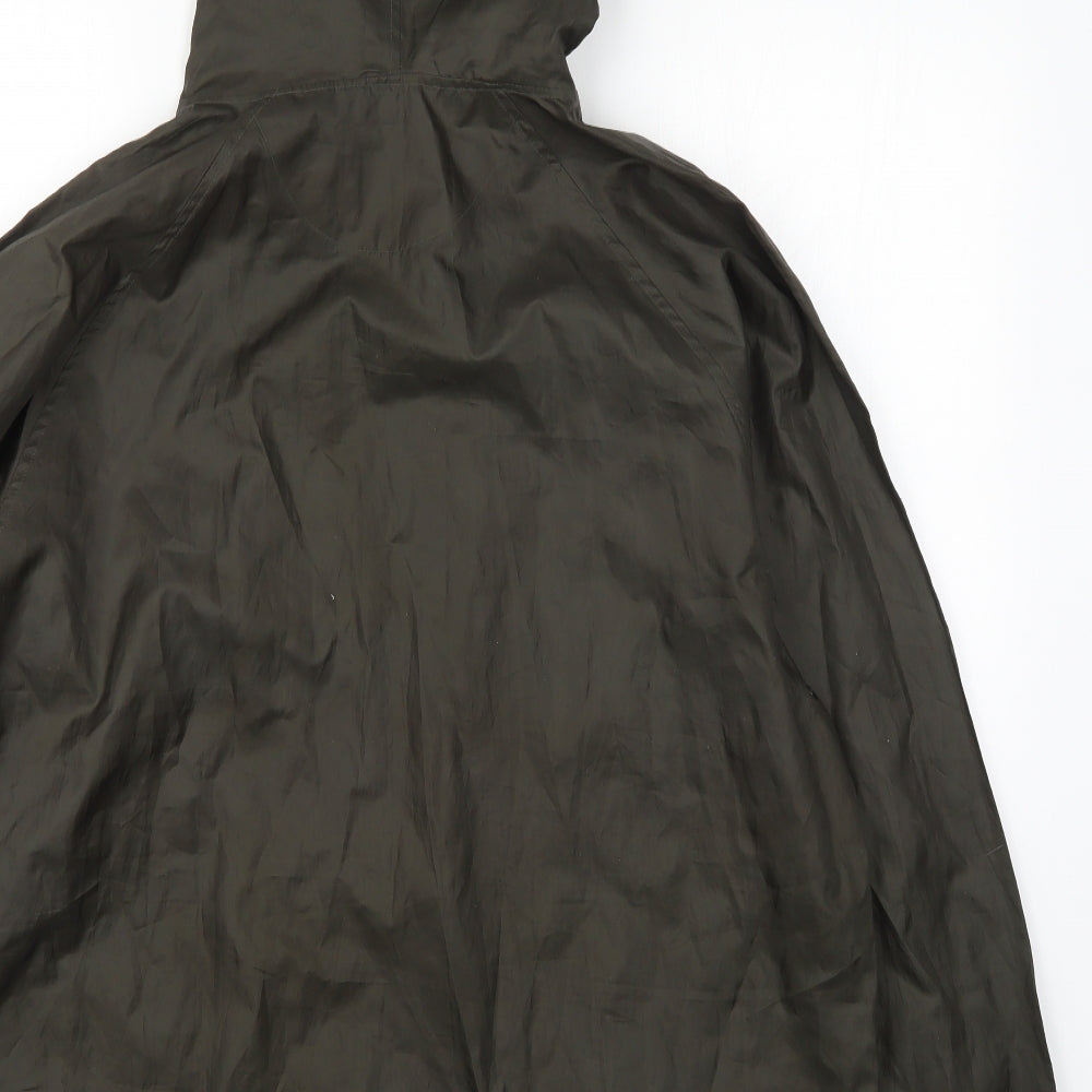 Mens UK Size M Modern Casuals Green Jacket